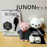 BE:FIRST Gifted 購入特典 Amazon JUNON Amazon.co.jp: be:first JUNON ジュノン Gifted タワレコ特典